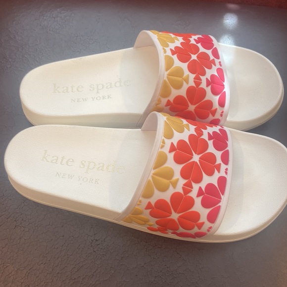 Kate spade slides - Picture 2 of 5